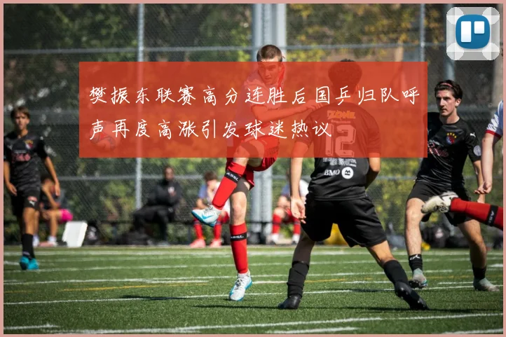 樊振东联赛高分连胜后国乒归队呼声再度高涨引发球迷热议